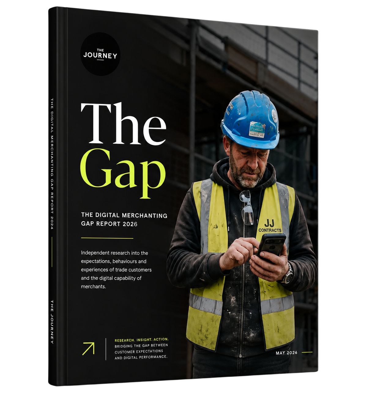 The Gap, The Digital Merchanting Gap Report 2026